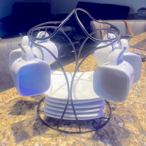 Elite Gibson coffee cup set 13 pcs. Total - Picture 3 of 6